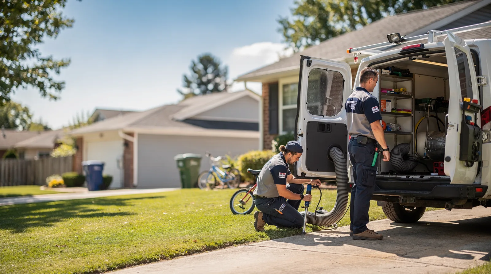 24/7 HVAC Repair & AC Replacement in Patch Grove, WI near me